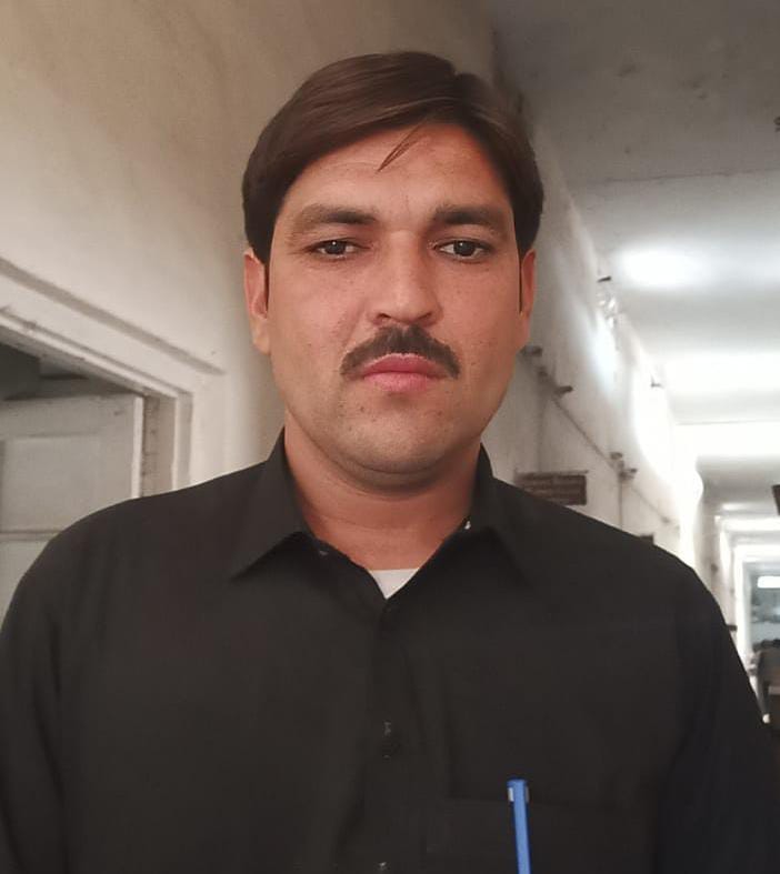 Mr. Jasim Khan, Provincial President , APCA Pakistan (Shaheed Saqi) Khybar Phakhtoonkhaw, Irrigation Department @ Bannu
