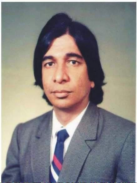 Syed Mehmood-ul-Hassan Arzo , Chairman APCA Pakistan @ Lahore He expired on 19 May 2018